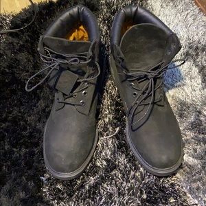 Black timberlands